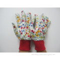 Flower Garden Work Glove (DGK518)